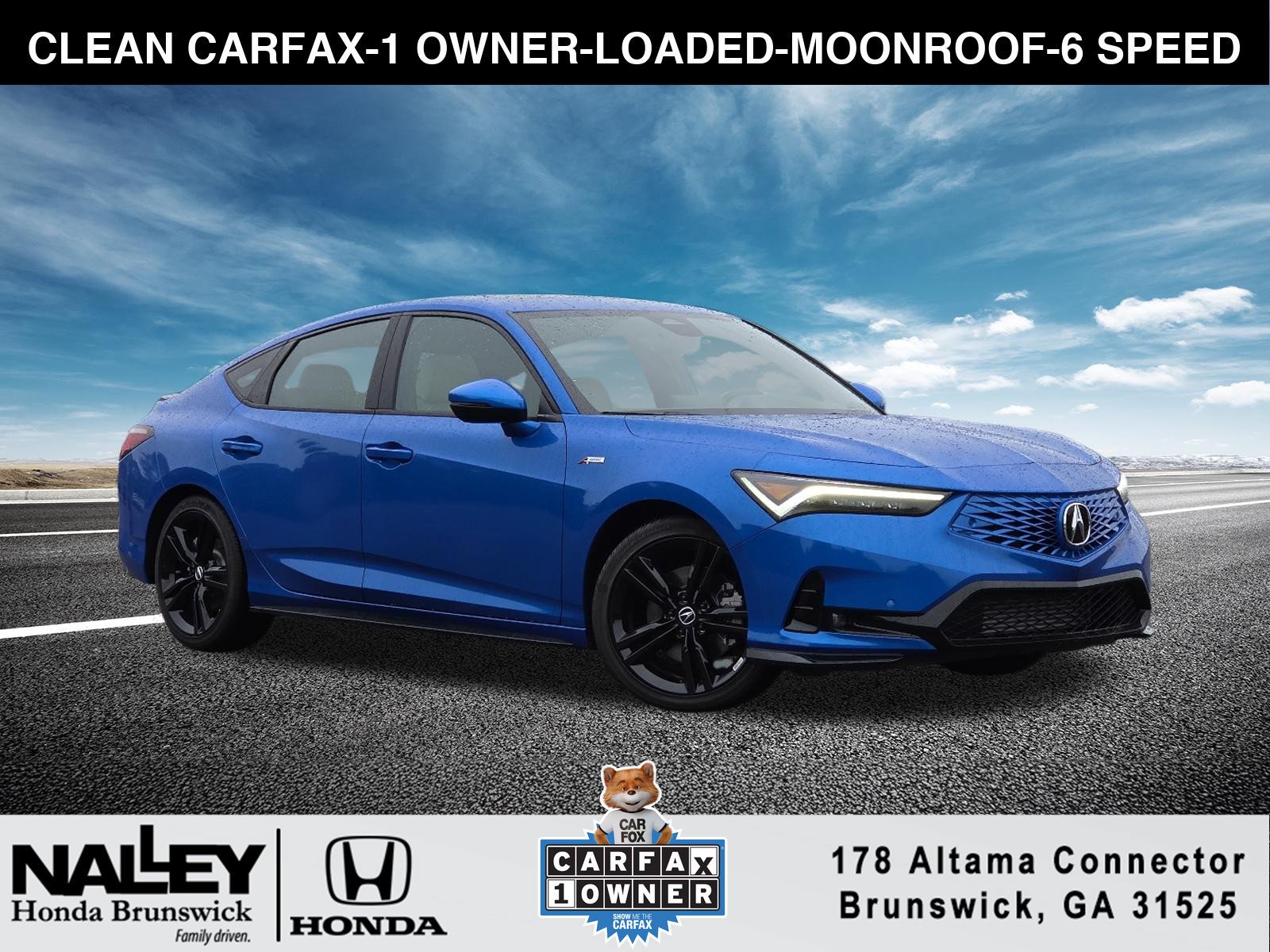 2026 Acura Integra