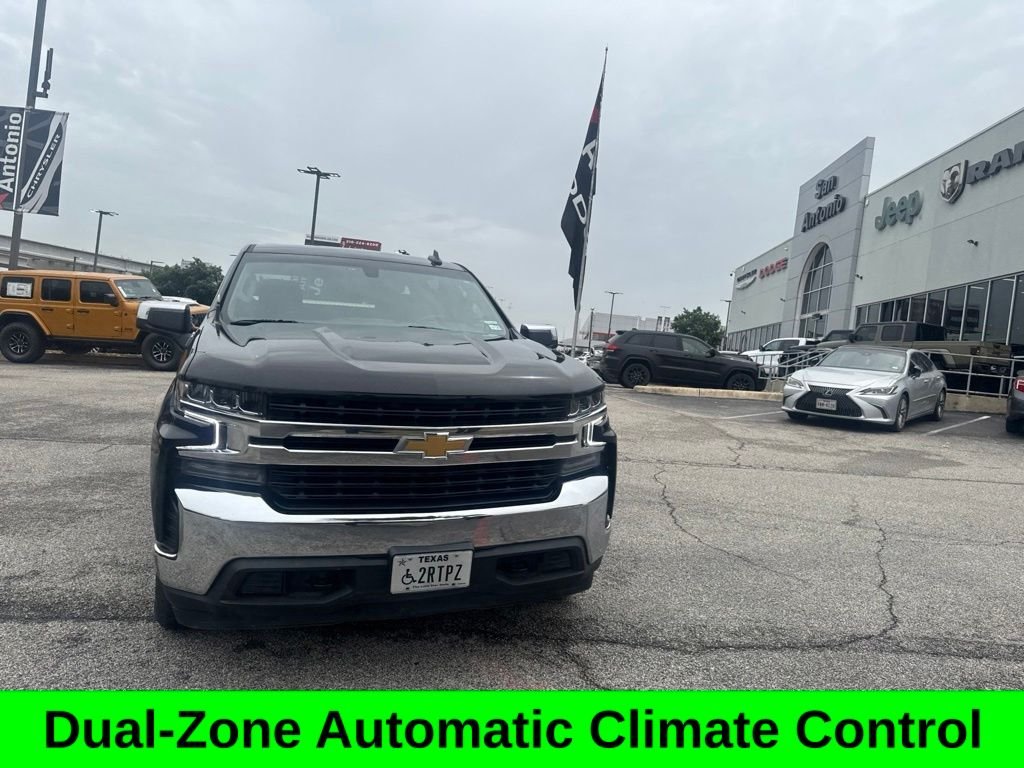 Used 2021 Black Chevrolet LT image 11