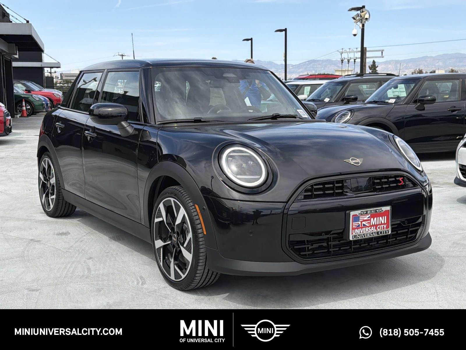 2026 MINI Hardtop 4 Door