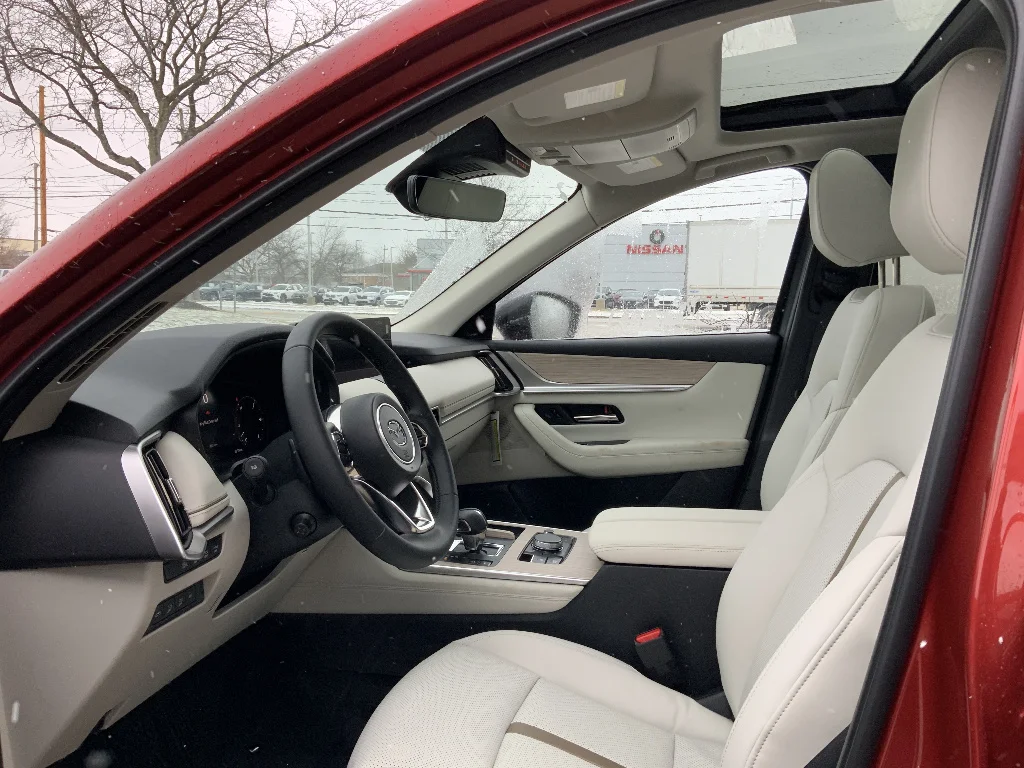 2026 Mazda CX-90 Premium Sport Package - Photo 9