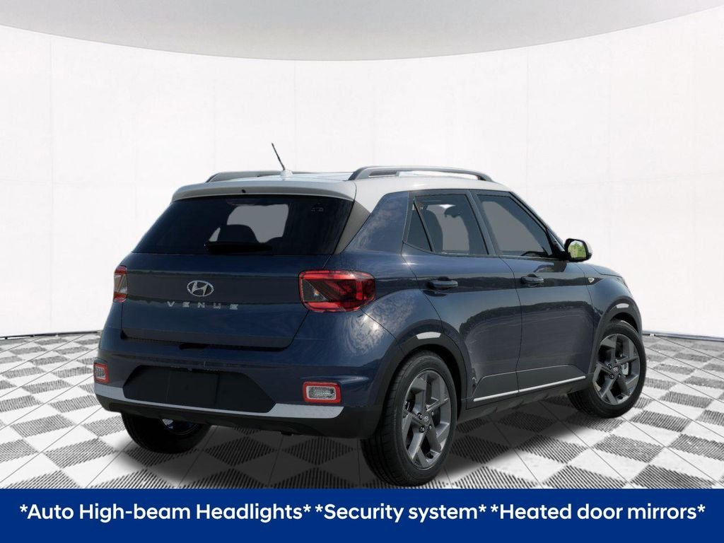 New 2026 White Hyundai SEL image 6