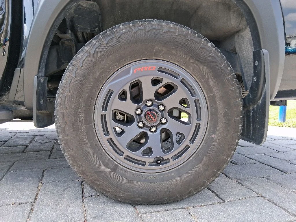Certified Used 2025 Black Nissan PRO-4X image 20