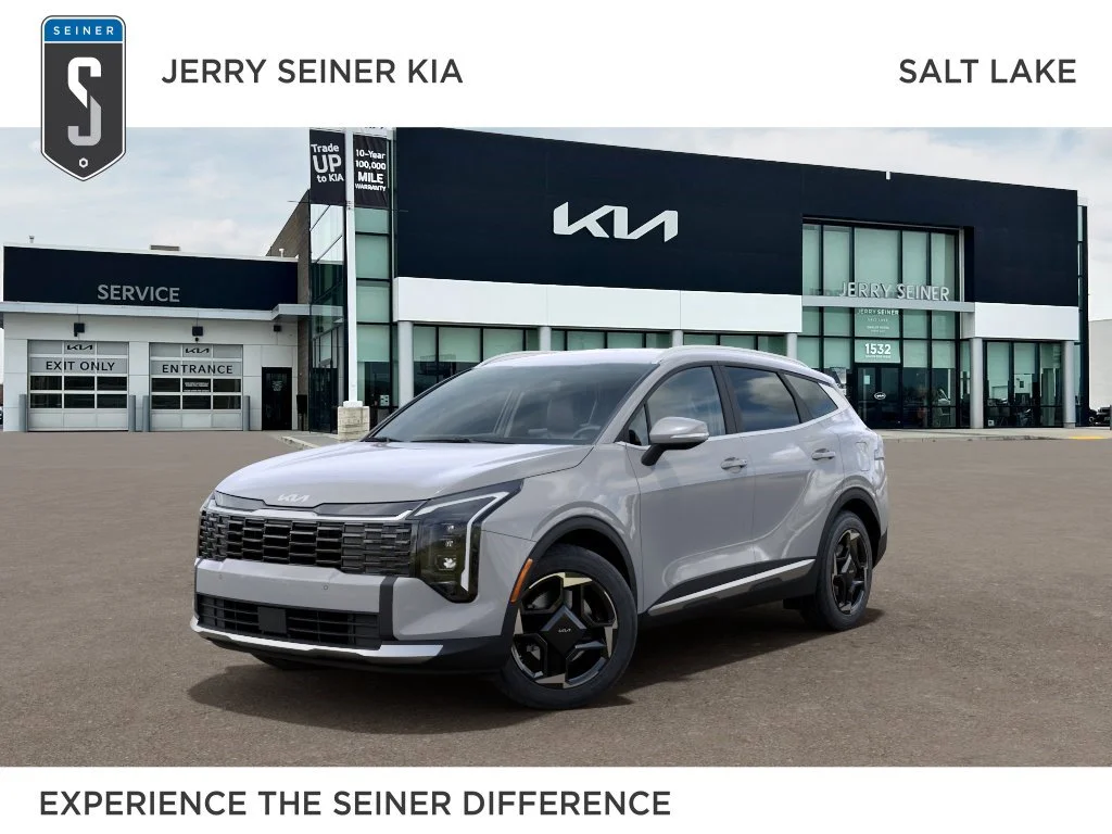 2026 Kia Sportage 1.6 EX Hybrid AT AWD's photo