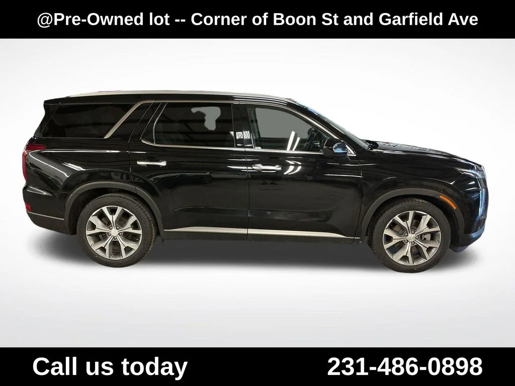 Used 2020 Black Hyundai SEL image 6