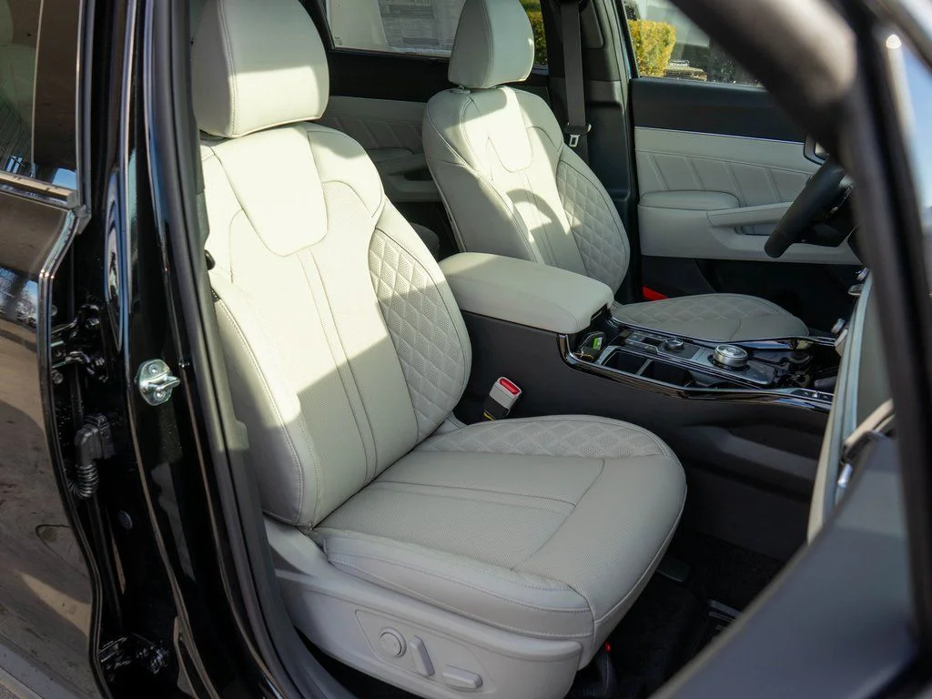 New 2026 Aurora Black Pearl Kia X-Line SX Prestige AWD image 9