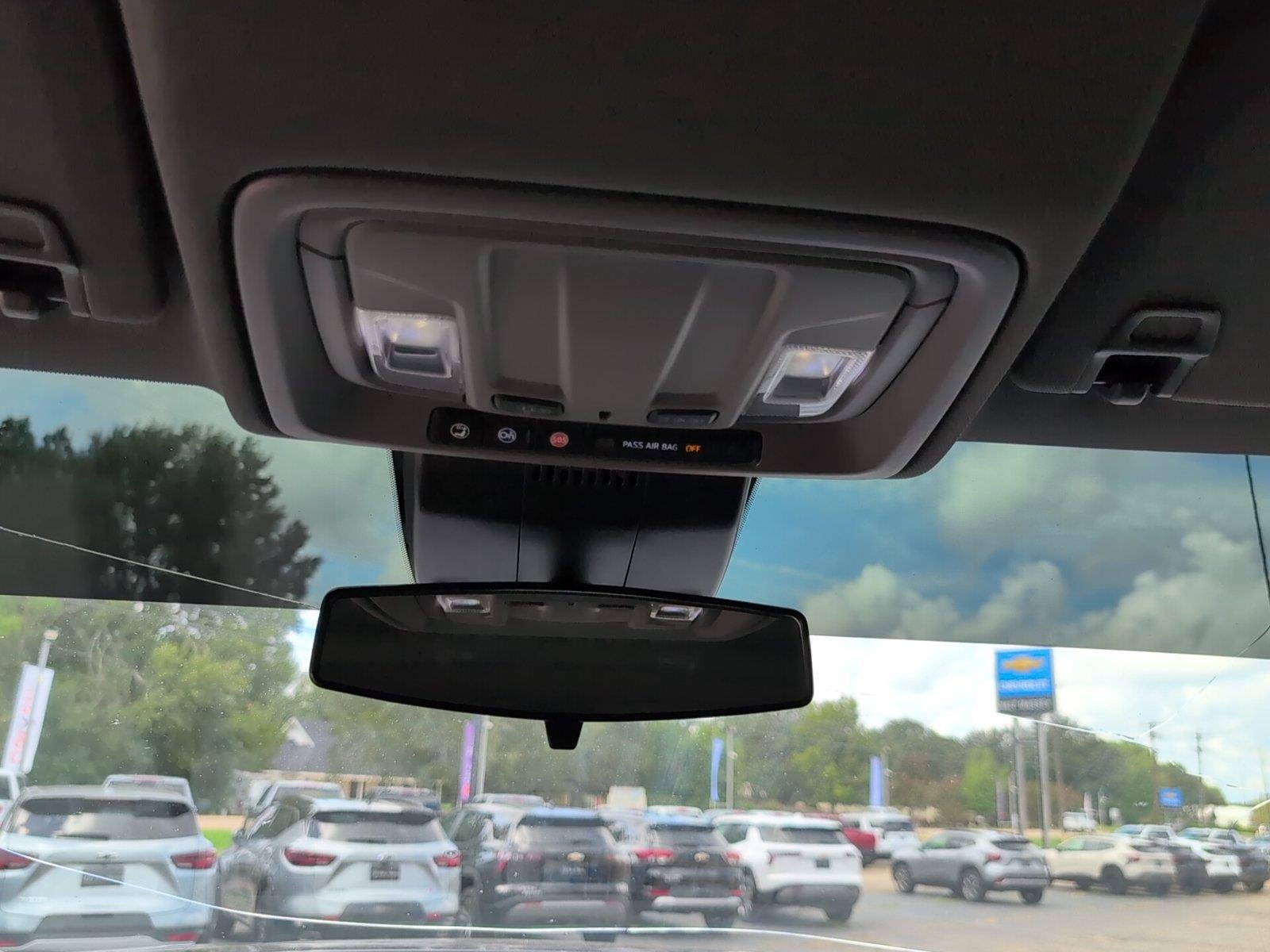 Used 2023 DARK ASH METALLIC Chevrolet LT image 32
