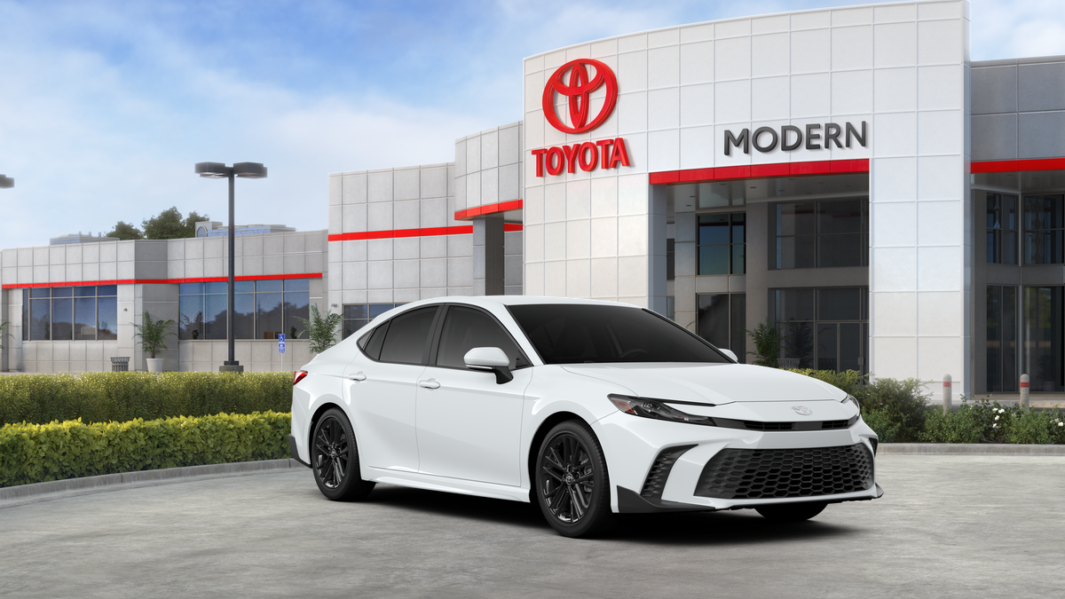 New 2026 Ice Cap Toyota SE image 89