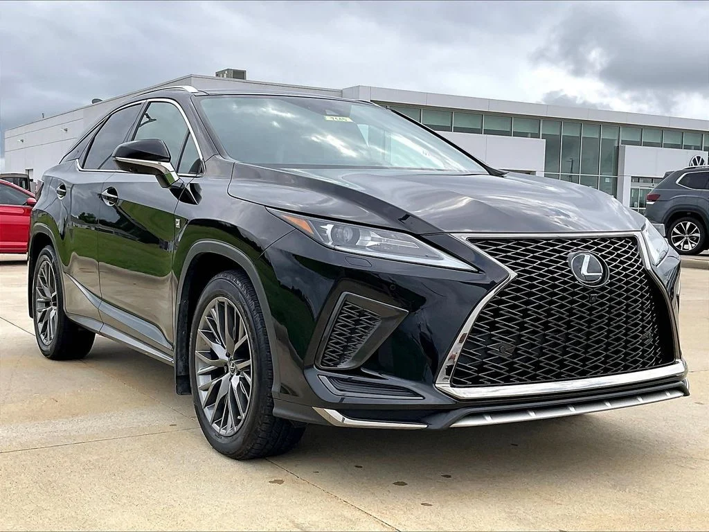 2020 Lexus RX 350 F SPORT