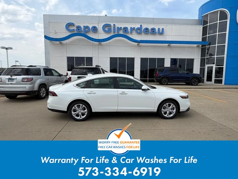 2026 Honda Accord
