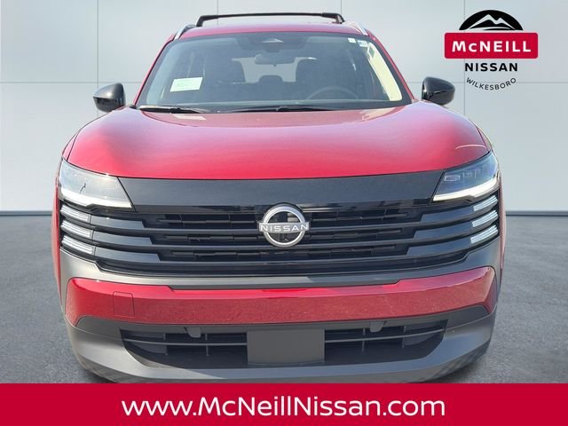 New 2026 Scarlet Ember Tintcoat Nissan SV image 2