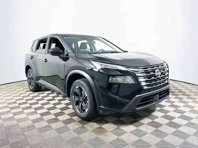 Certified Pre-Owned 2024 Nissan Rogue SV