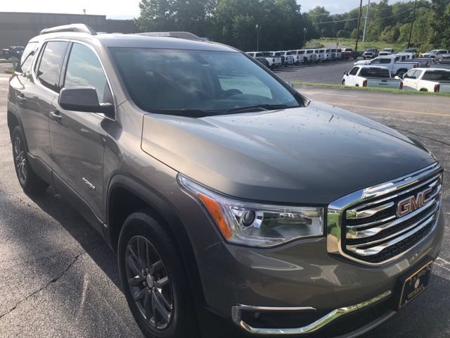 2019 GMC Acadia