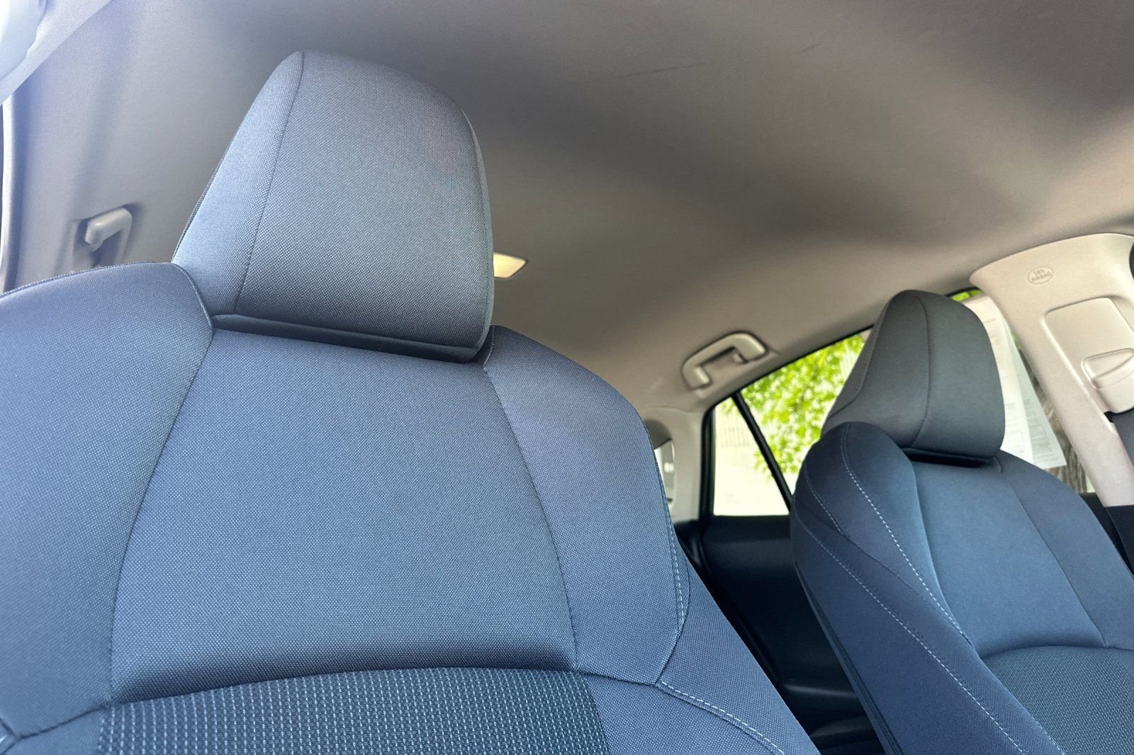 Used 2024 Gray Toyota LE image 17