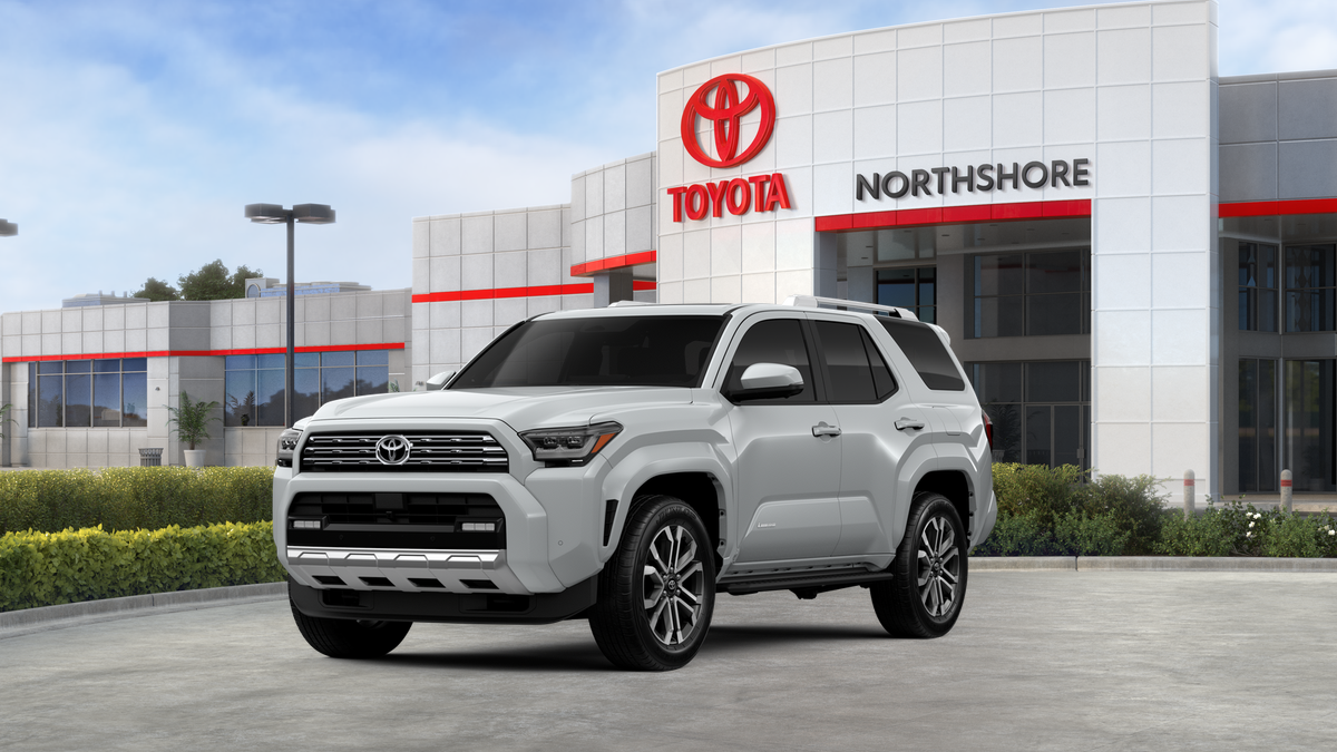 New 2026 Wind Chill Pearl Toyota Limited image 8