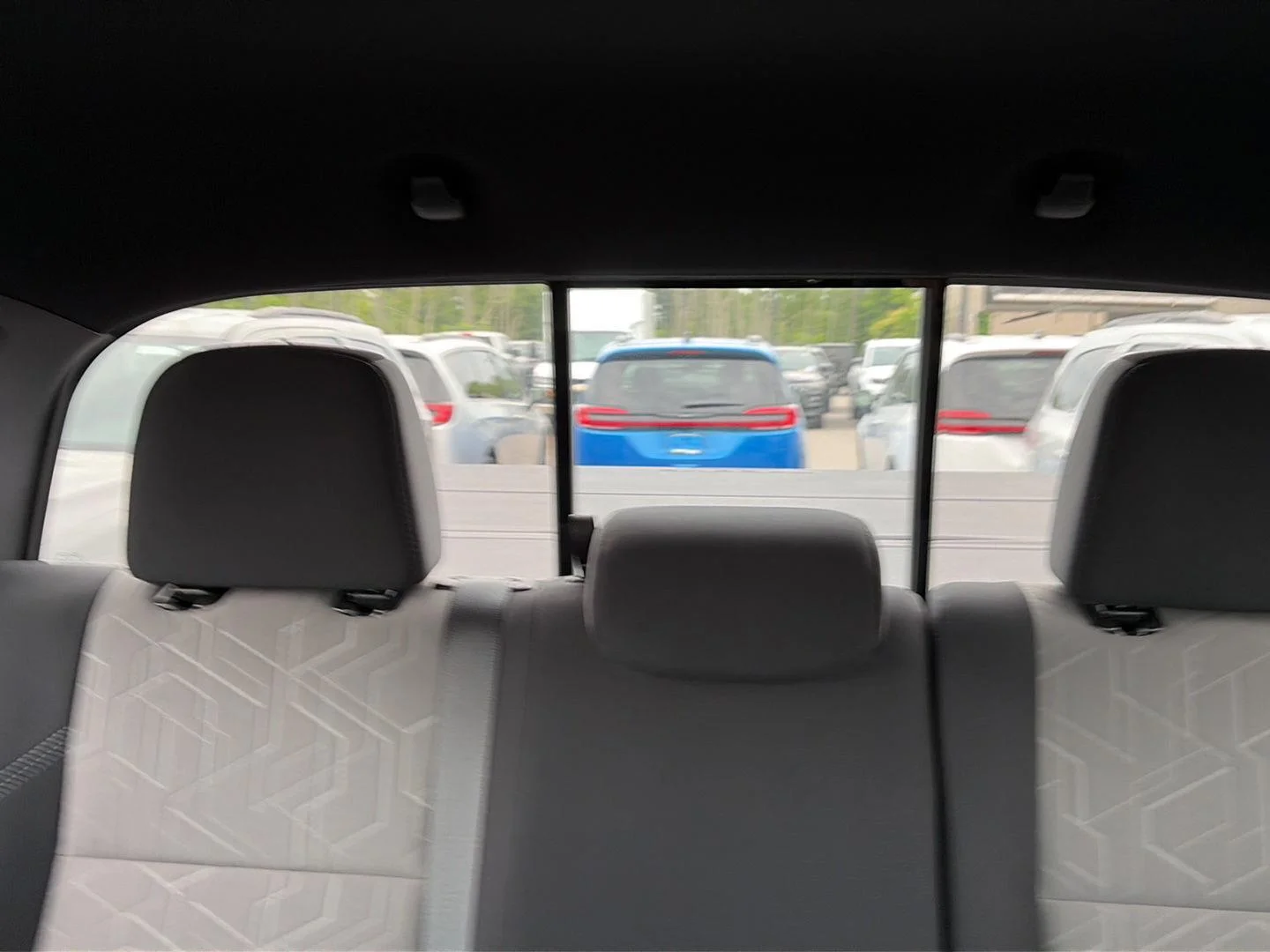 Used 2023 Black Toyota  image 9