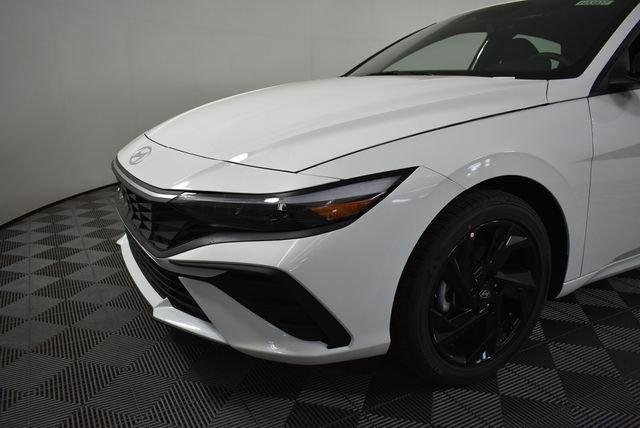 New 2026 White Hyundai SEL Sport image 88