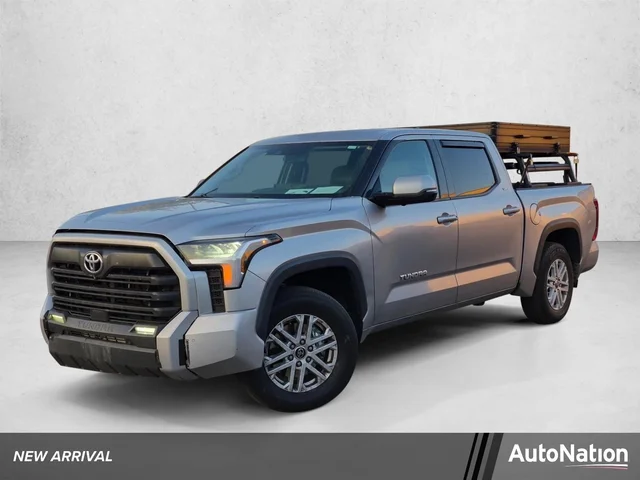2022 Toyota Tundra SR5