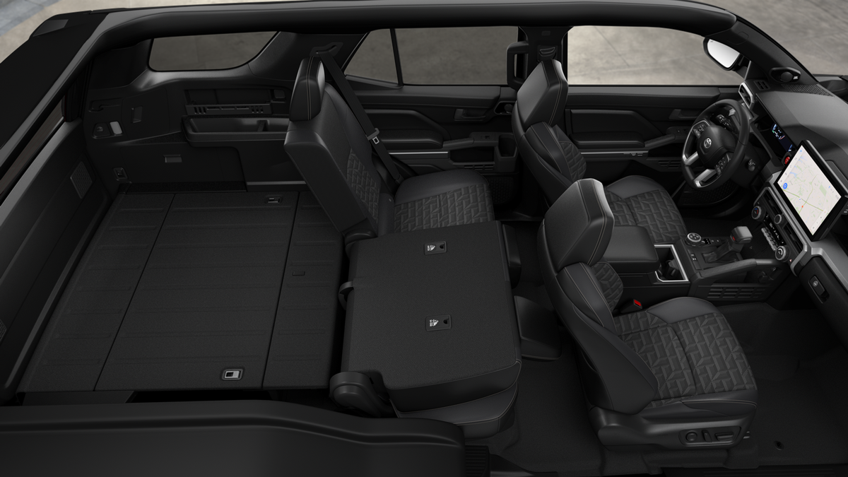 2025 Toyota 4Runner TRD Off-Road Premium - Photo 56