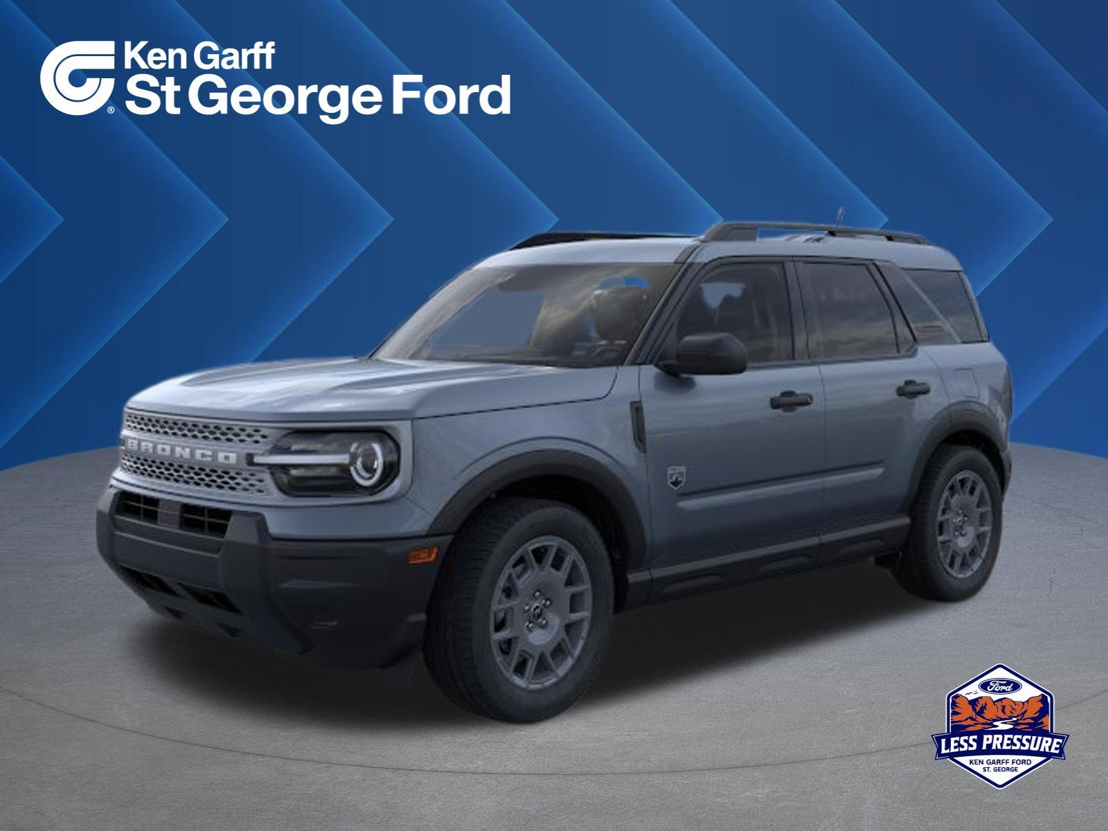 2026 Ford Bronco Sport