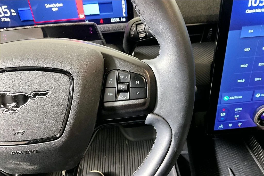 Used 2024 White Ford Premium image 15