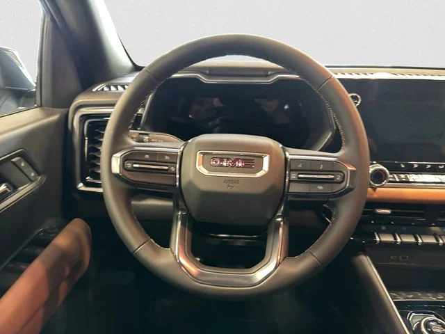 New 2026 Silver GMC AT4 image 13