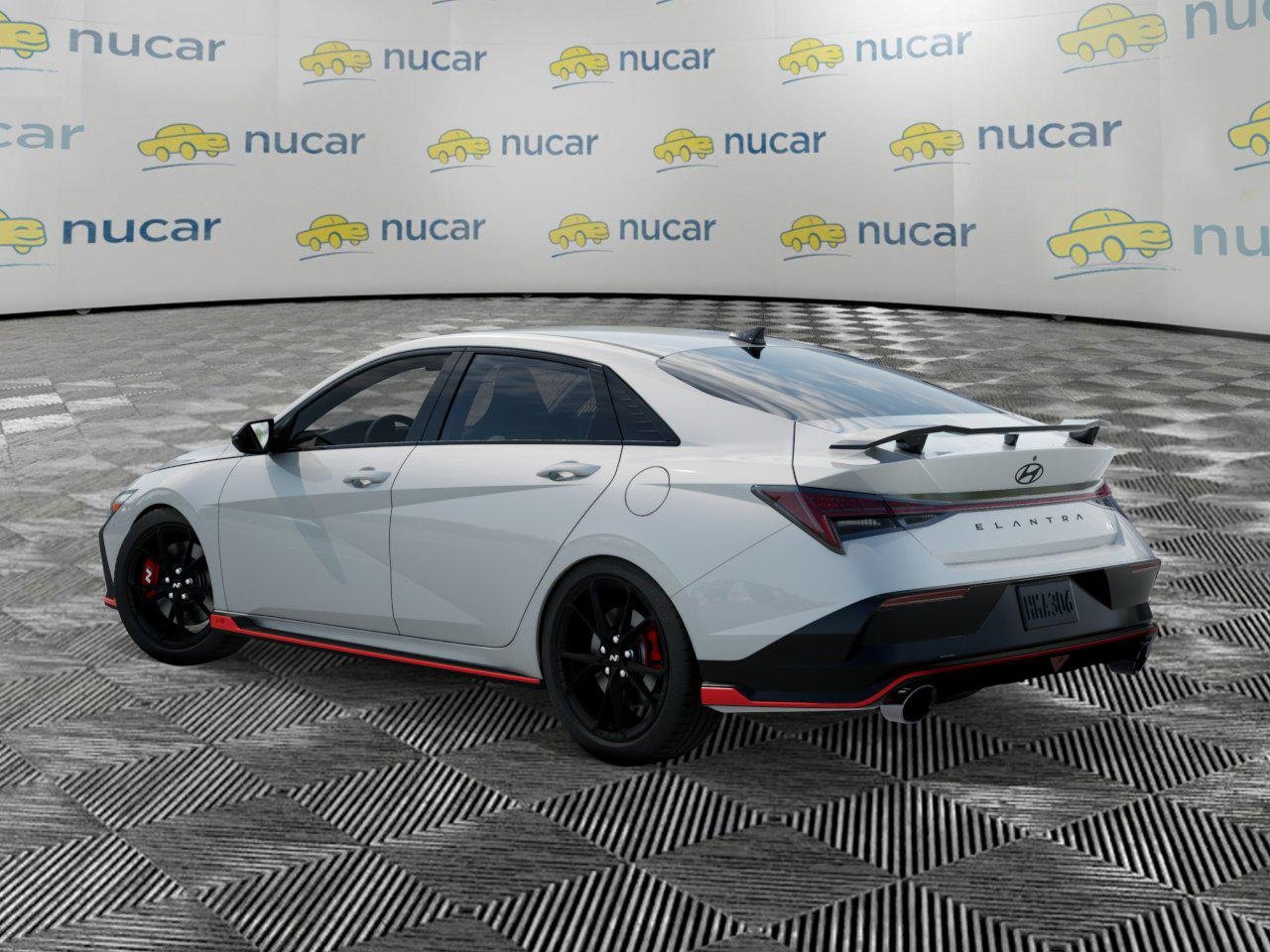 2026 Hyundai Elantra N — photo 5