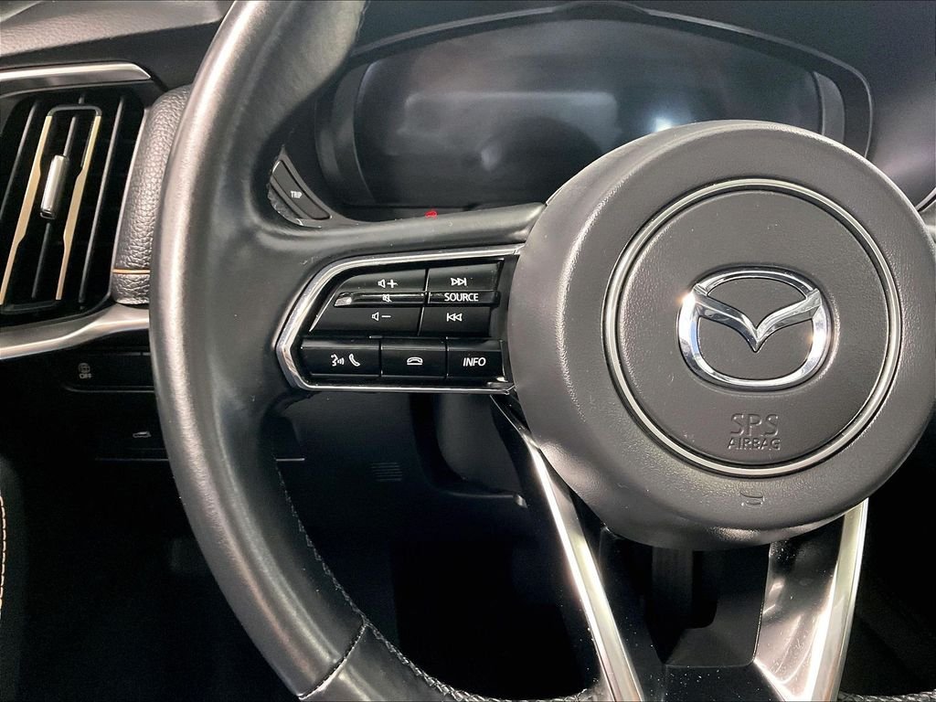Used 2024 Red Mazda Premium image 23