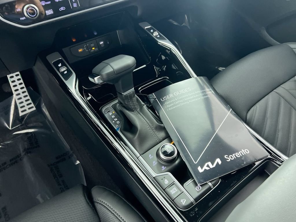 New 2026 Wolf Gray Kia X-Line SX Prestige AWD image 21