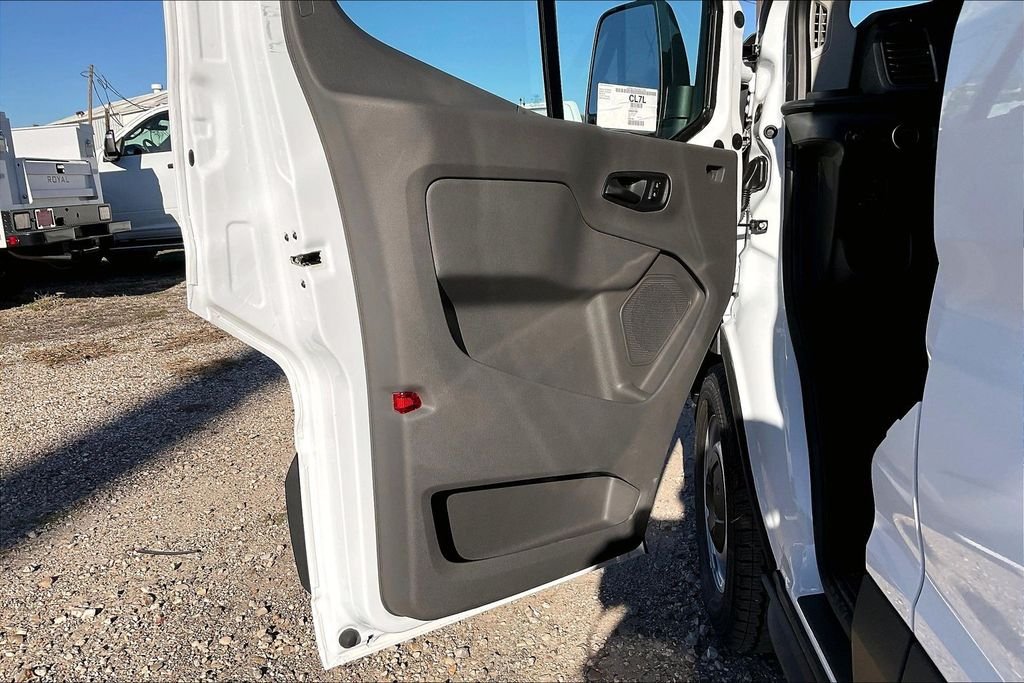 New 2025 Ford Transit-150 Base 3D Cargo Van