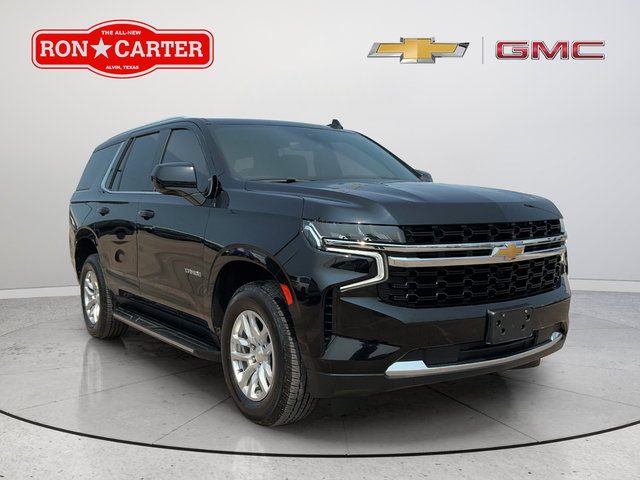 2021 Chevrolet Tahoe LS