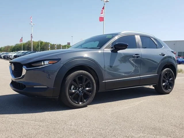 2024 Mazda CX-30 Carbon Edition AWD's photo