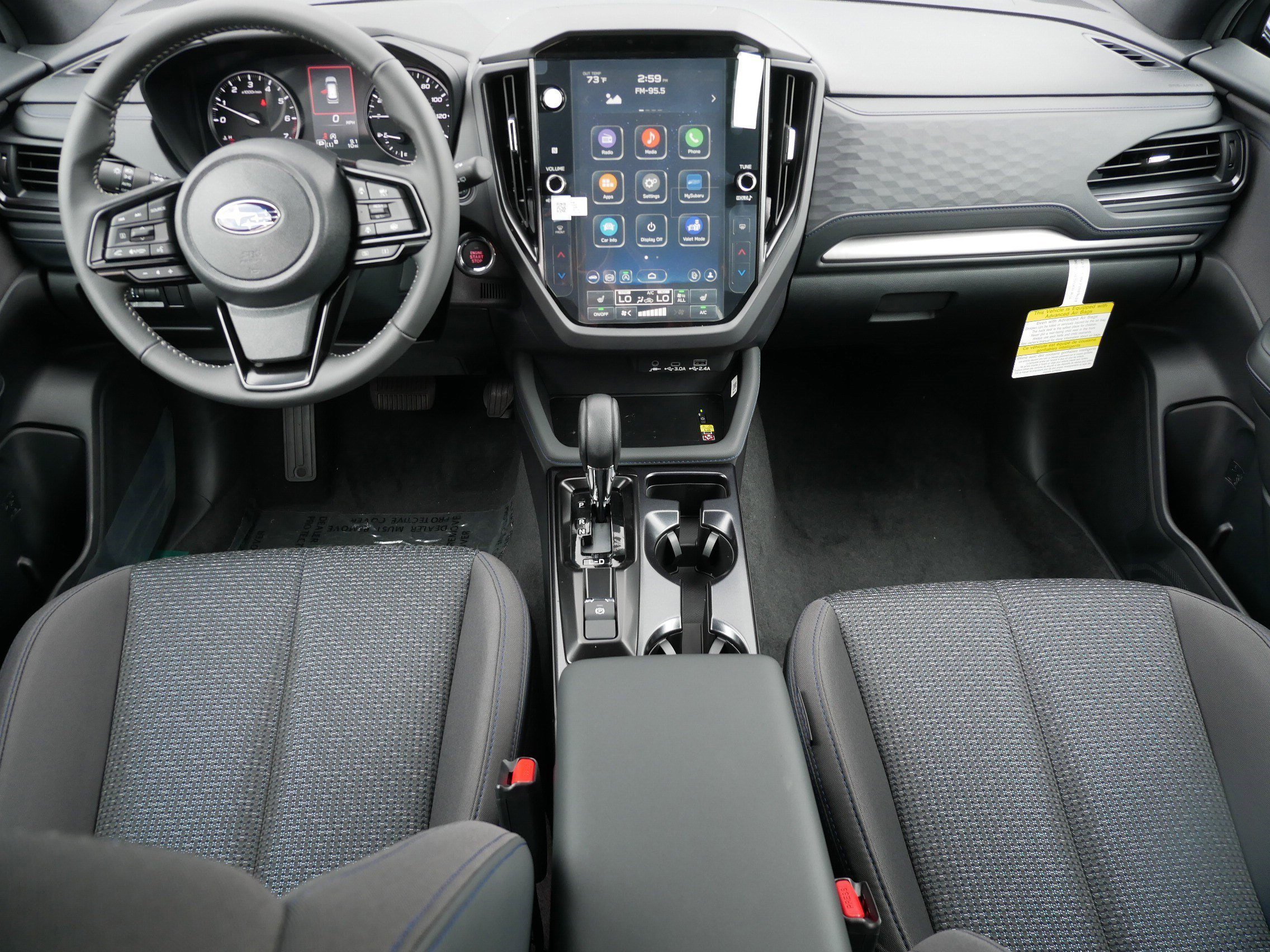 New 2026 RIVER ROCK PEARL Subaru Premium image 8