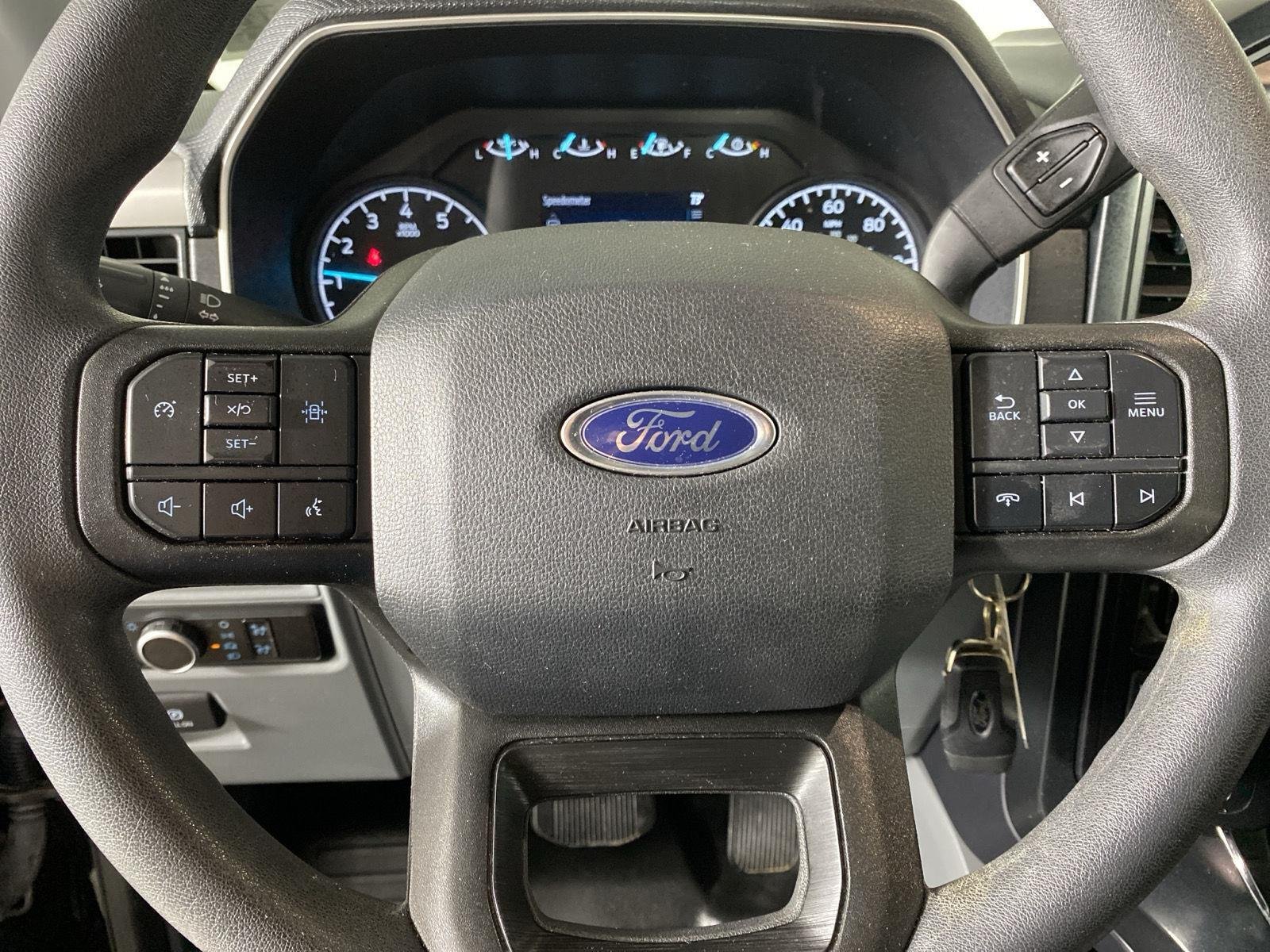 Used 2023 Agate Black Ford XL image 13