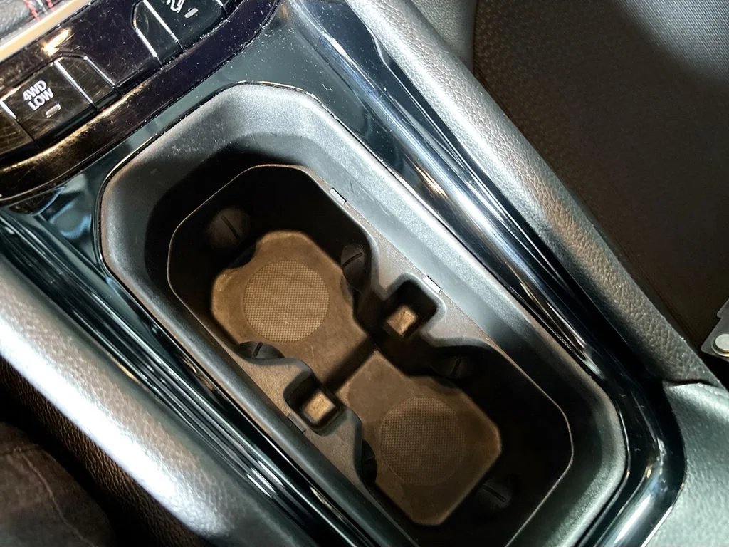 Used 2024 Silver Jeep Trailhawk image 15