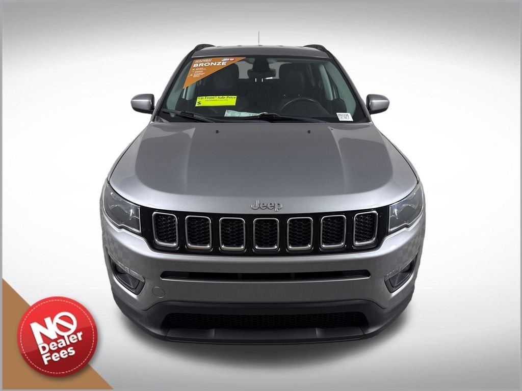 2018 Jeep Compass Latitude - Photo 9