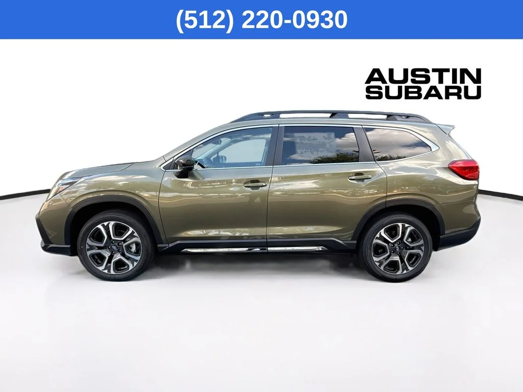 New 2026 Green Subaru Limited image 5