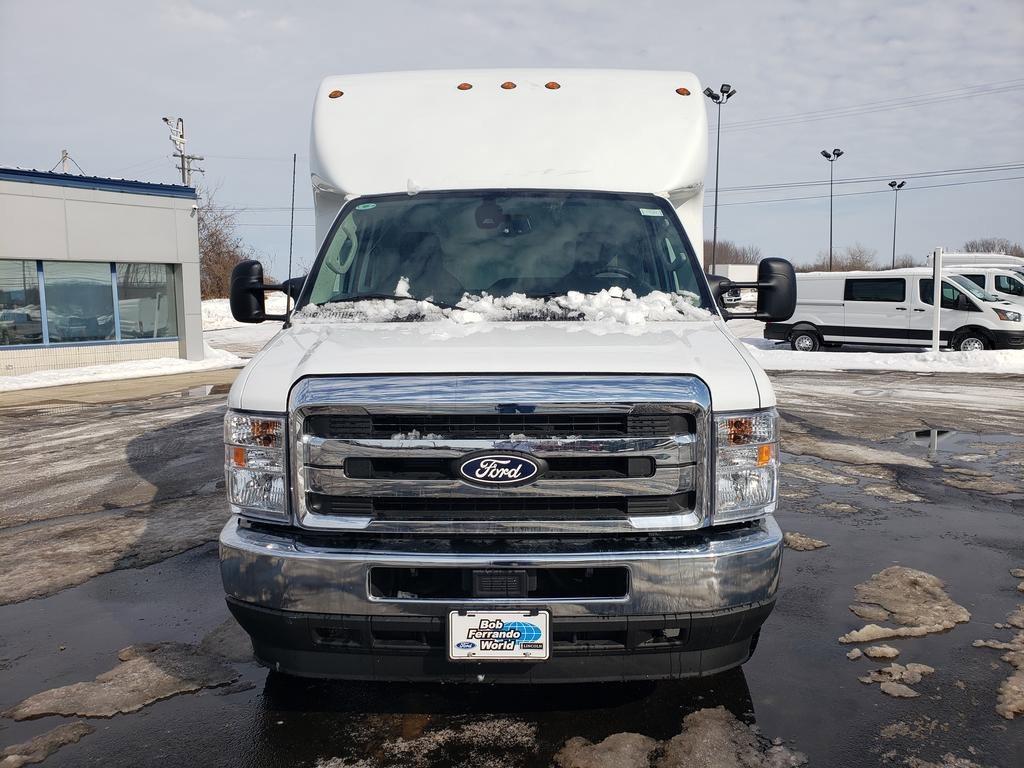 2026 Ford E-Series Cutaway Base - Photo 9