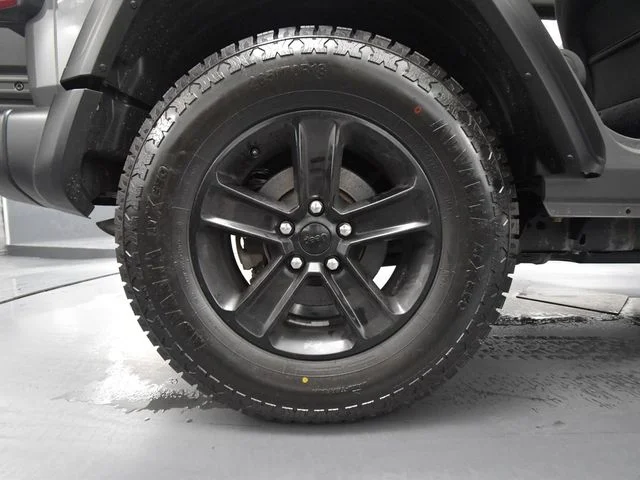 2019 Jeep Wrangler Unlimited Altitude - Photo 18