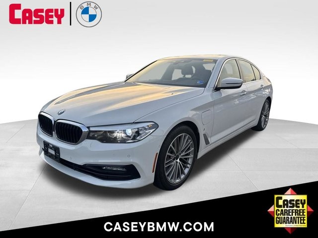 2018 BMW 5 Series 530e iPerformance