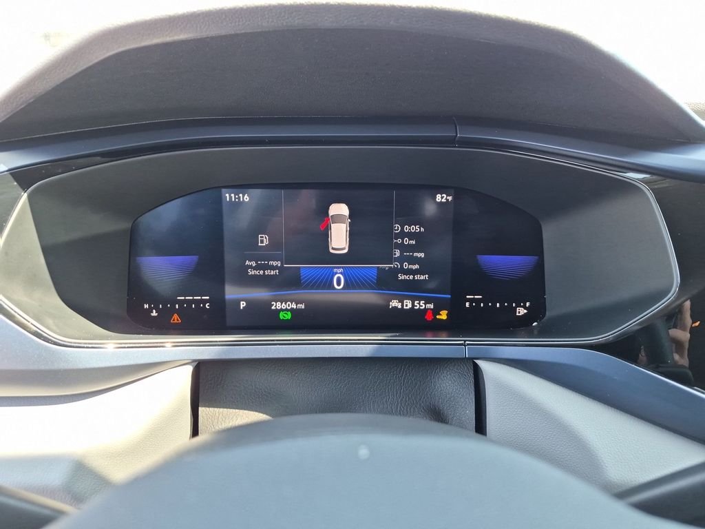 2022 Volkswagen Taos SE - Photo 20