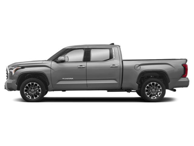 Used 2023 Army Green Toyota Limited image 4