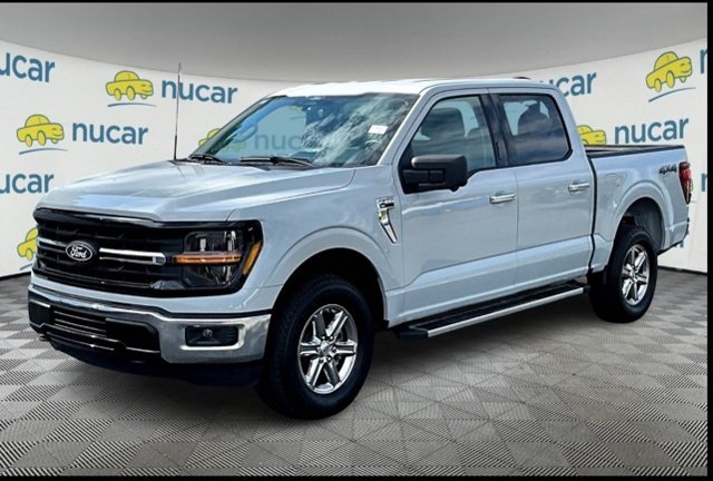 2024 Ford F-150 XLT photo 3