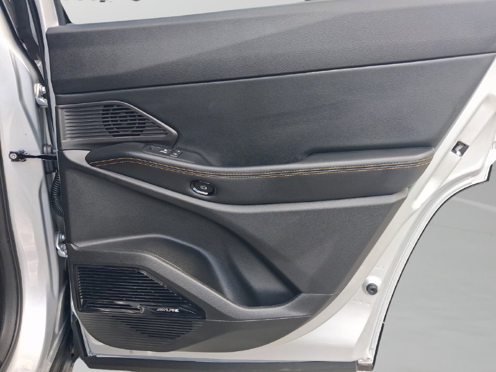 New 2026 Silver Jeep Laredo image 27