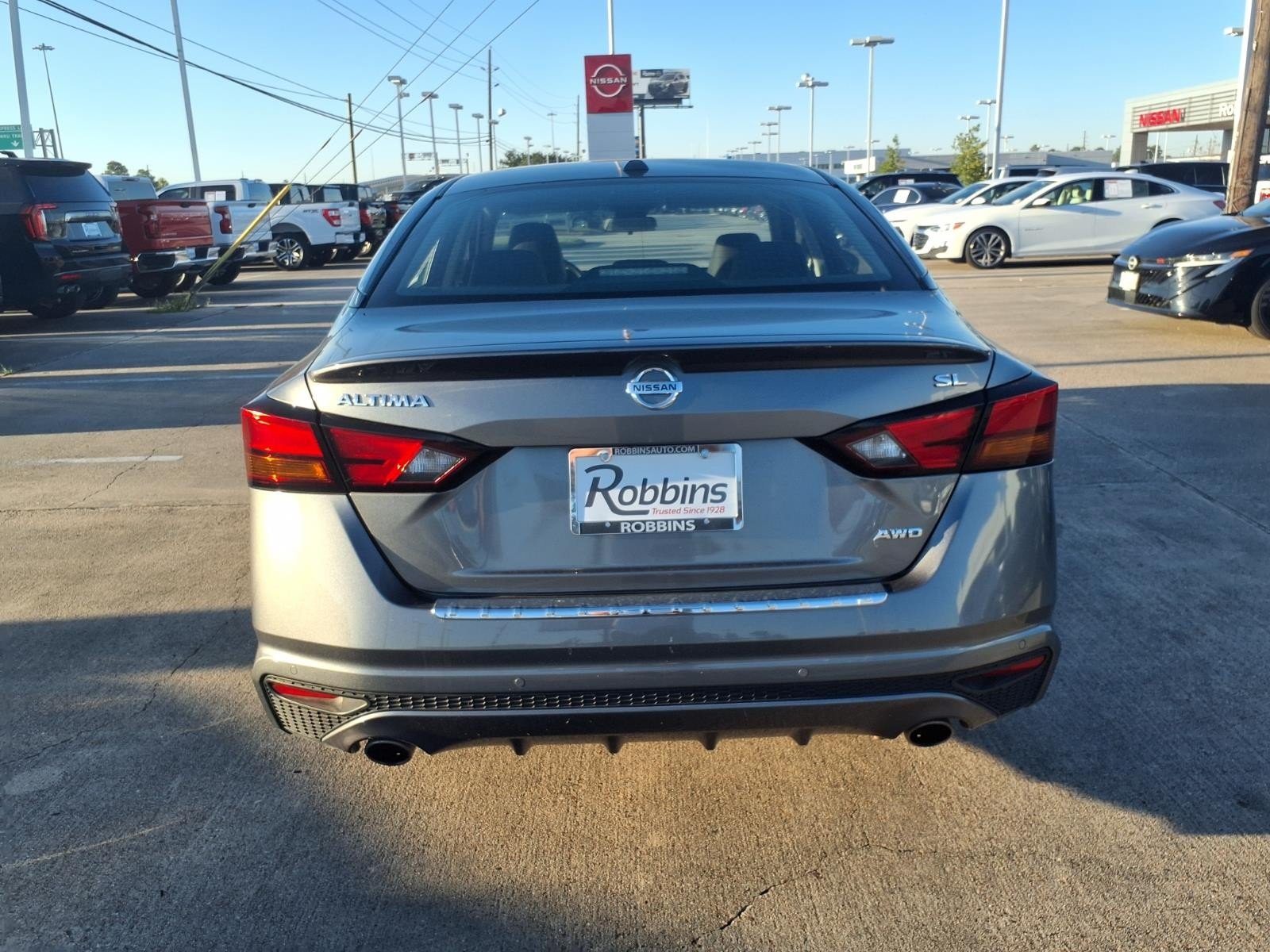 2022 Nissan Altima photo 8 of 26