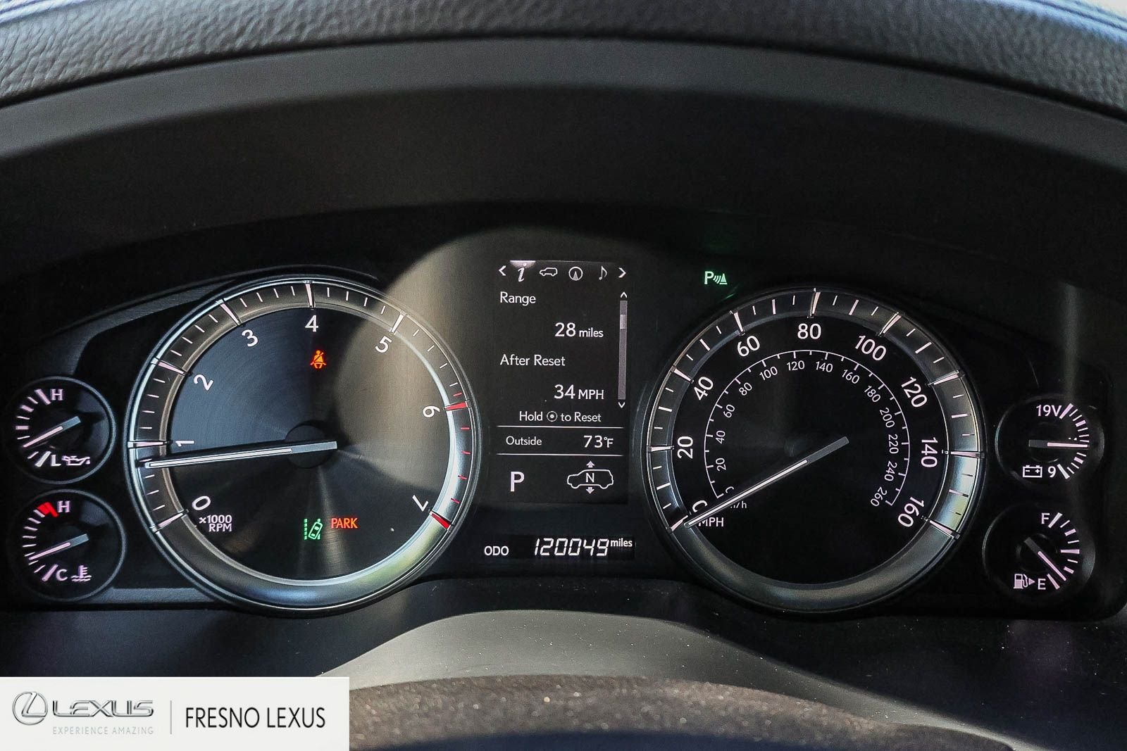 Used 2018 White Lexus 570 image 24
