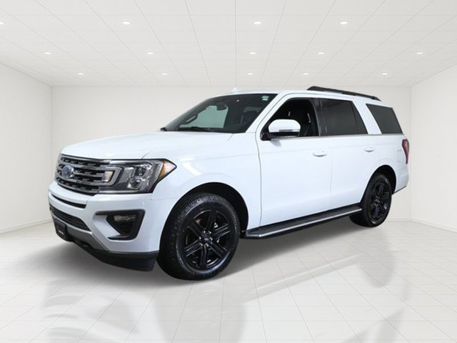 Used 2021 White Ford XLT image 3