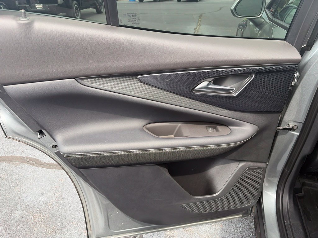 Used 2024 Sterling Gray Metallic Chevrolet LT image 36