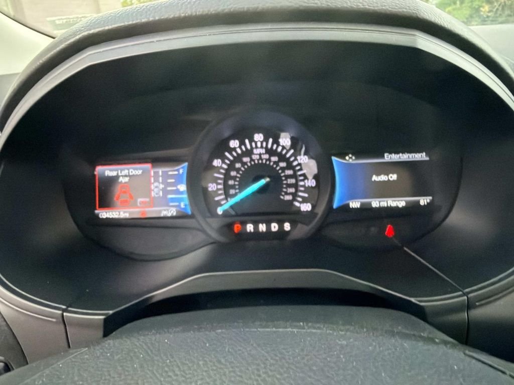 Used 2024 Red Ford SEL image 29