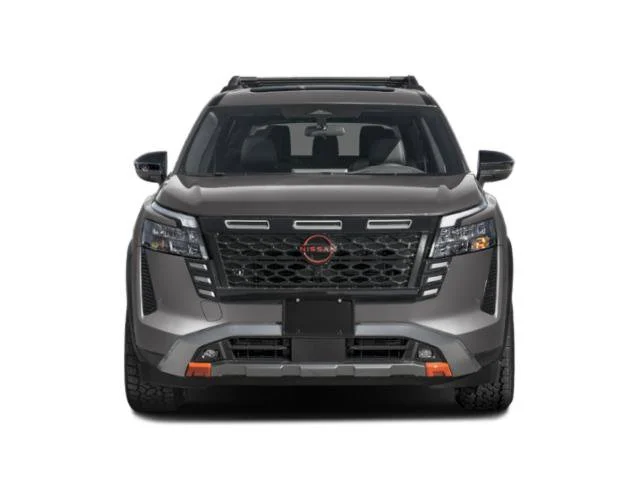 New 2026 Super Black Nissan Rock Creek® image 7