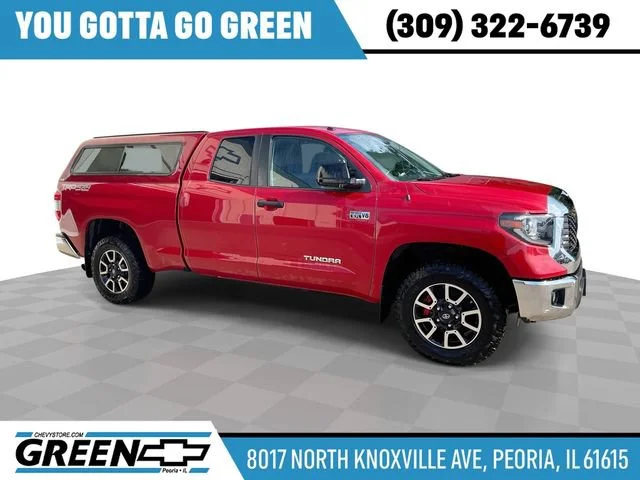 2016 Toyota Tundra 4WD Truck SR